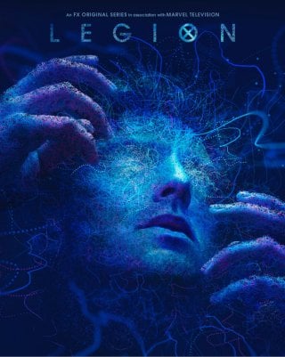 Legion: un poster della stagione 2