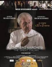 Locandina di Gualtiero Marchesi – The Great Italian