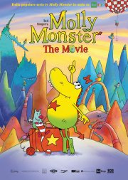 Locandina di Molly Monster