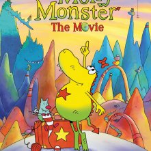 Locandina di Molly Monster