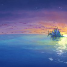 Molly Monster: una scena del film d'animazione