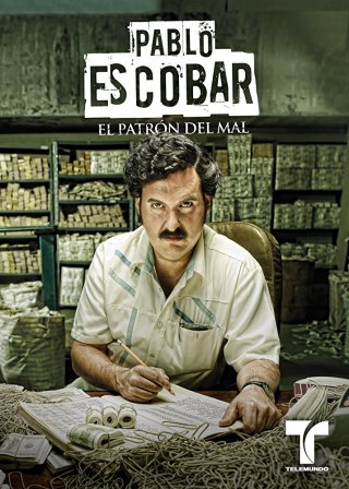 Locandina di Pablo Escobar: El Patrón del Mal 