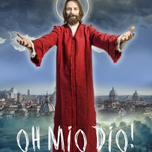 Locandina di Oh mio Dio!