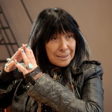 Rumble - Il grande spirito del rock: Buffy Sainte-Marie in un'immagine del documentario