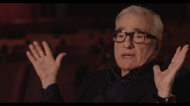 Rumble - Il grande spirito del rock: Martin Scorsese in un'immagine del documentario