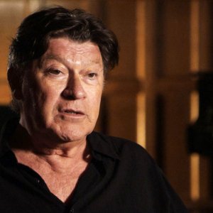 Rumble - Il grande spirito del rock: Robbie Robertson in un'immagine del documentario