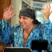 Rumble - Il grande spirito del rock: Steven Van Zandt in un'immagine del documentario