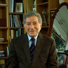 Rumble - Il grande spirito del rock: Tony Bennett in un'immagine del documentario