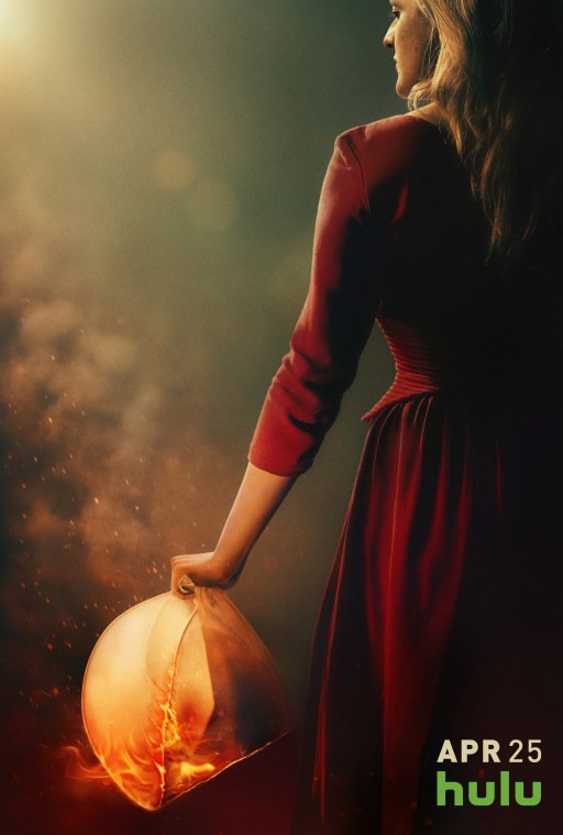 The Handmaid's Tale: il poster della seconda stagione