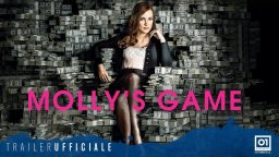 Molly's Game - Trailer ufficiale Italiano