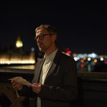 Collateral: John Simm in una scena della serie