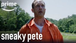 Sneaky Pete Season 2 - Trailer