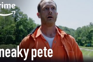 Sneaky Pete Season 2 - Trailer