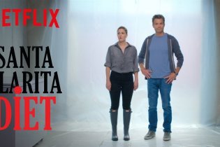 Santa Clarita Diet - Season 2 trailer
