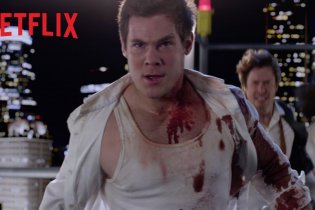 Game over, man! - Trailer Ufficiale Italiano 2