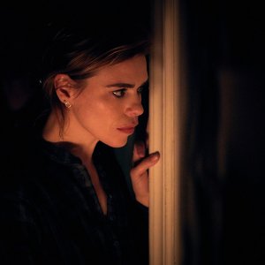 Collateral: Billie Piper in una scena