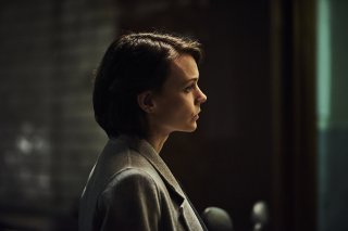Collateral: una scena con Carey Mulligan