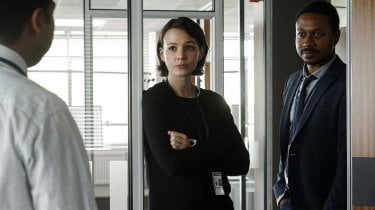 Collateral: Carey Mulligan in una scena