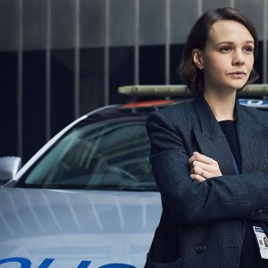 Collateral: Carey Mulligan in una scena della serie