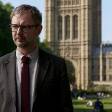 Collateral: una scena con John Simm