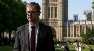 Collateral: una scena con John Simm