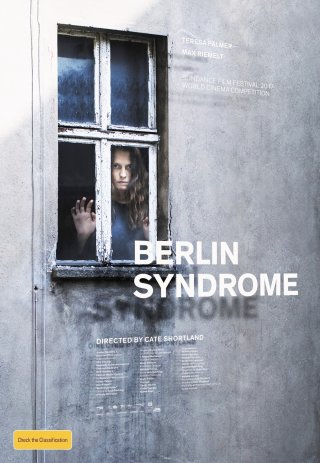 Locandina di Berlin Syndrome