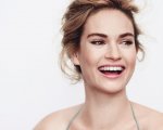Lily James sarà la protagonista della commedia musicale di Danny Boyle