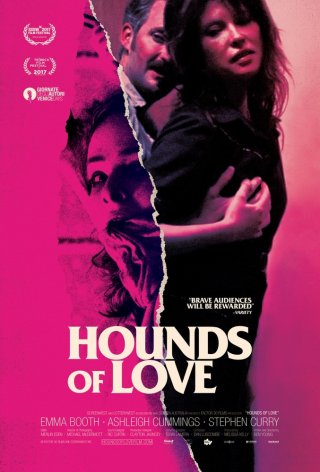 Locandina di Hounds of Love