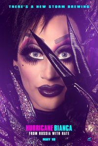 Locandina di Hurricane Bianca: From Russia with Hate
