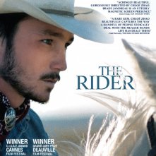 Locandina di The Rider