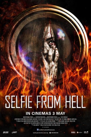 Locandina di Selfie from Hell