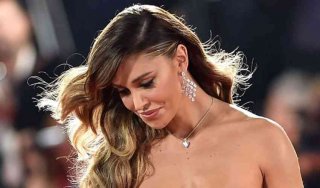 Una foto di Belen Rodriguez