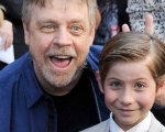 Star Wars, Mark Hamill vuole Jacob Tremblay come giovane Luke Skywalker!