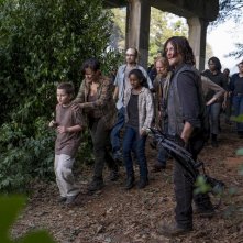 The Walking Dead: Norman Reedus nell'episodio 'Dead or Alive Or'