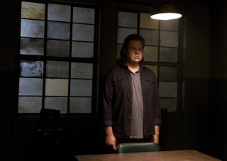 The Walking Dead: Josh McDermitt nell'episodio "Dead or Alive Or"