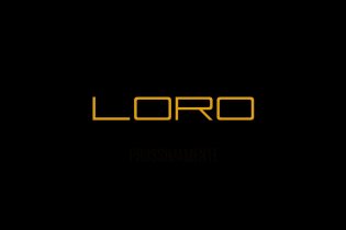 Loro - Teaser