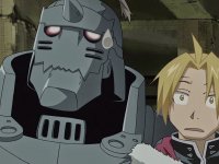 La creatrice di Fullmetal Alchemist ha una nuova serie anime in lavorazione: ci sono sempre due fratelli