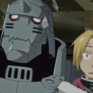FullFullmetal Alchemist : Brotherhood - un immagine di Ed e Al