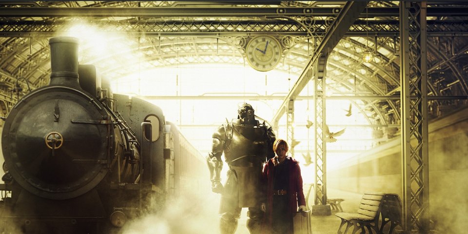 Fullmetal Alchemist: una foto promozionale del film live action