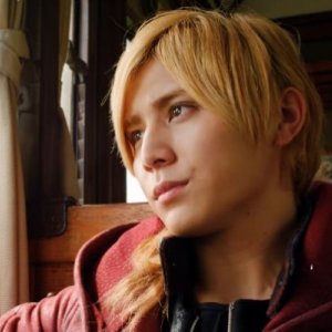 Fullmetal Alchemist: Edward nel film live action