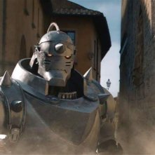 Fullmetal Alchemist: Edward nel film live action
