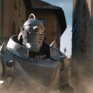 Fullmetal Alchemist: Edward nel film live action