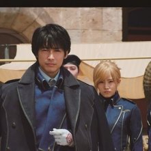 Fullmetal Alchemist: gli alchimisti di stato nel film live action