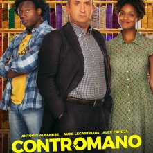 Locandina di Contromano