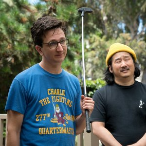 Love: Paul Rust in una scena della terza stagione