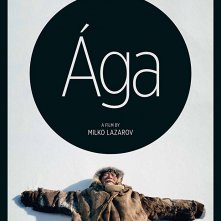 Locandina di Ága