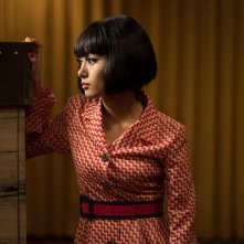 The Outsider: una bella immagine di Shioli Kutsuna