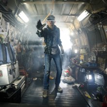 Ready Player One: Tye Sheridan in una foto del film