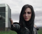 Thor: Ragnarok, clip esclusiva con Cate Blanchett e Tessa Thompson tratta dagli extra del DVD