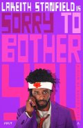 Locandina di Sorry to Bother You